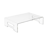 Acrylic Display Riser Stand